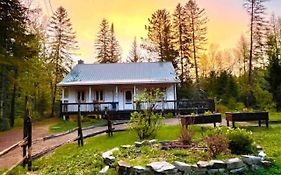 Chalet Nabu L'Ours - Riviere - Billard